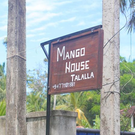 Talalla Mango House Exterior foto